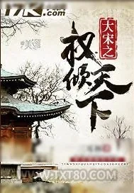 《大宋之权倾天下》小说封面