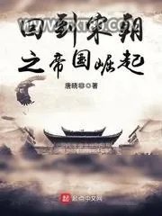 《回到宋朝之帝国崛起》小说封面