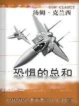 《恐惧的总和》小说封面