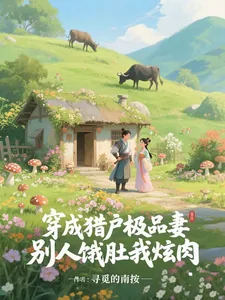 《穿成猎户极品妻,别人饿肚我炫肉》小说封面