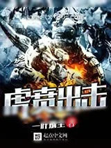 《虎贲出击》小说封面