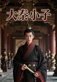 《大秦小子》小说封面