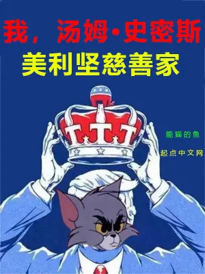 《我，汤姆史密斯，美利坚慈善家》小说封面