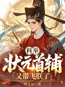 《科举:状元首辅又带飞朕了》小说封面