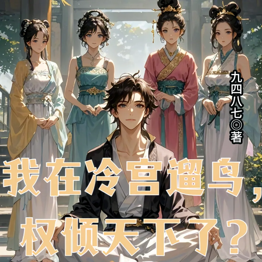 《我在冷宫遛鸟,权倾天下了?》小说封面