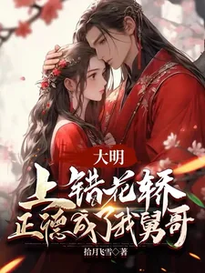 《大明:上错花轿,正德成了我舅哥》小说封面