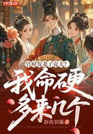 《官府发妻子克夫？我命硬多来几个》小说封面