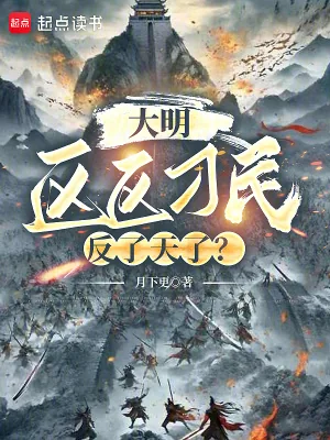 《大明:区区刁民,反了天了?》小说封面