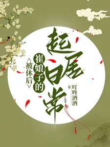 《被休后，崔娘子的起居日常》小说封面