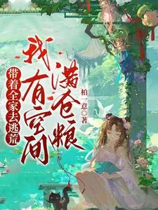 《带着全家去逃荒,我有空间满仓粮》小说封面