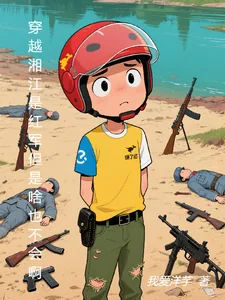 《穿越湘江是红军但是啥都不会啊》小说封面