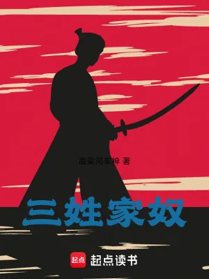 《三姓家奴!》小说封面