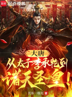 《大唐:从太子李承乾到诸天圣皇!》小说封面