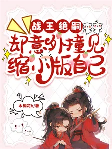 《战王绝嗣，却意外撞见缩小版自己》小说封面