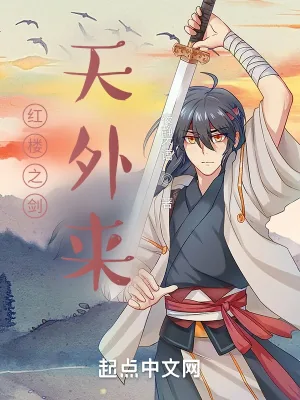 《红楼之剑天外来》小说封面
