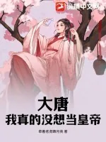 《大唐：我真的没想当皇帝》小说封面