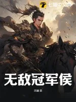 《无敌冠军侯》小说封面