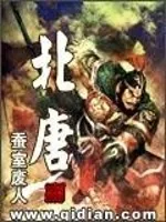 《北唐》小说封面