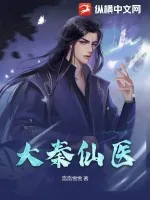 《大秦仙医》小说封面