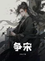 《争宋》小说封面