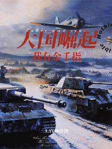 《大国崛起：我有金手指》小说封面