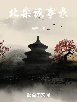 《北宋诡事录》小说封面