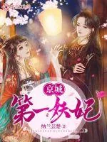 《京城第一妖妃》小说封面