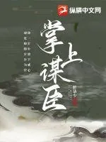 《掌上谋臣》小说封面
