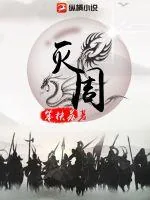 《灭周》小说封面