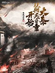 《大秦从拥兵自重开始》小说封面