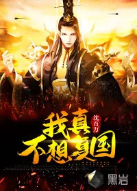 《我真不想复国》小说封面