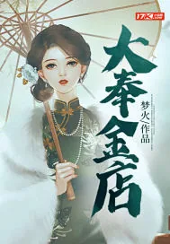 《大奉金店》小说封面