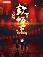 《大隋软饭王》小说封面