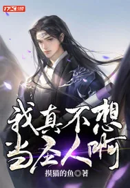 《我真不想当圣人啊！》小说封面