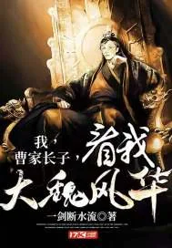 《我,曹家长子,看我大魏风华!》小说封面