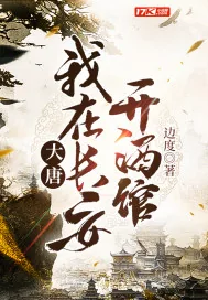 《大唐:我在长安开酒馆》小说封面