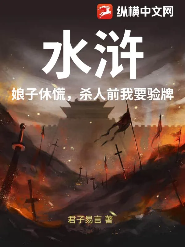 《水浒:娘子休慌,杀人前我要验牌》小说封面