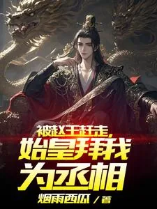 《被赵王赶走,始皇拜我为丞相》小说封面