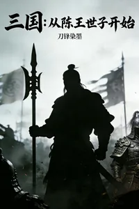 《三国:从陈王世子开始》小说封面