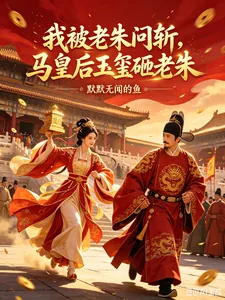 《我被老朱问斩,马皇后玉玺砸老朱》小说封面