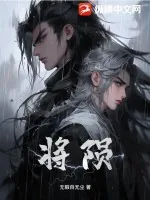 《将陨》小说封面
