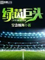 《绿茵巨头》小说封面
