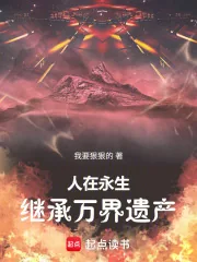 《人在永生:同时穿越继承万界遗产》小说封面