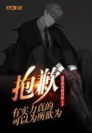《抱歉,有实力真可以为所欲为》小说封面
