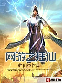 《网游之狂仙》小说封面