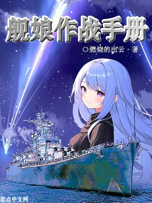 《舰娘作战手册》小说封面