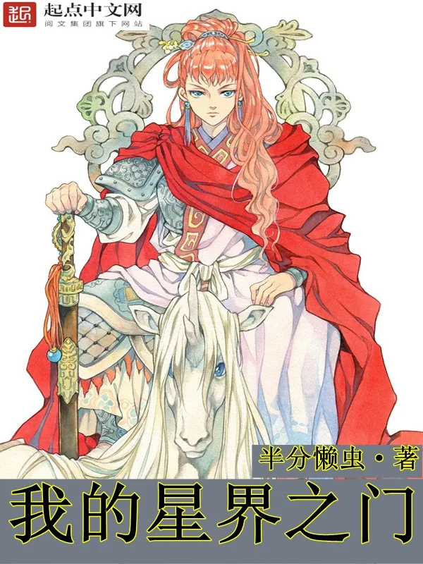 《我的星界之门》小说封面