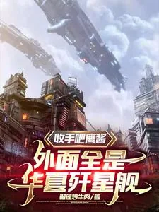 《收手吧鹰酱,外面全是华夏歼星舰》小说封面
