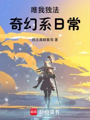 《唯我独法:奇幻系日常》小说封面