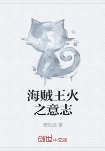 《海贼王火之意志》小说封面